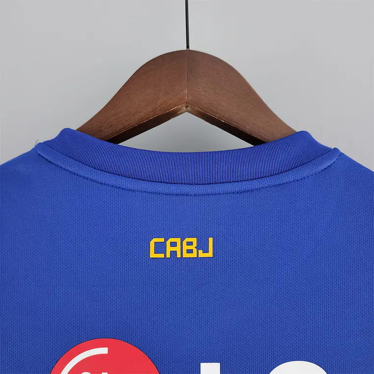 Boca Juniors Home 11/12 12