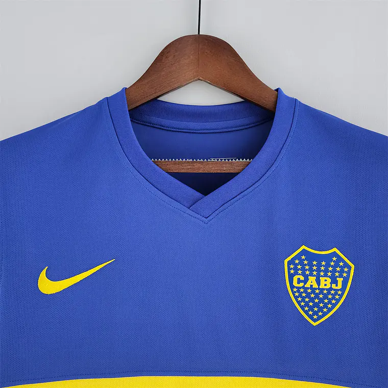 Boca Juniors Home 11/12 3