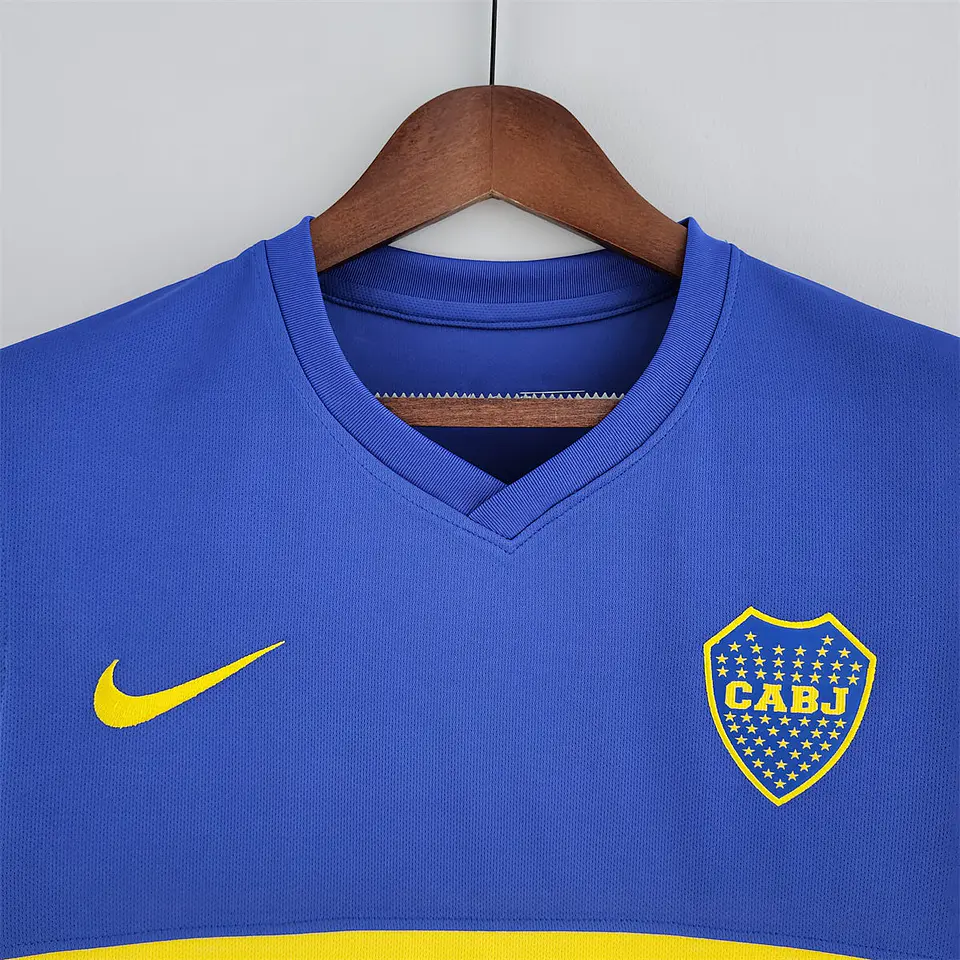 Boca Juniors Home 11/12 3
