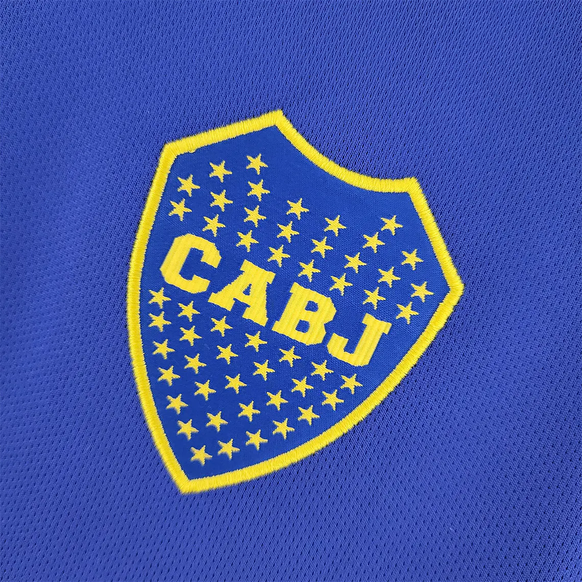 Boca Juniors Home 11/12 8
