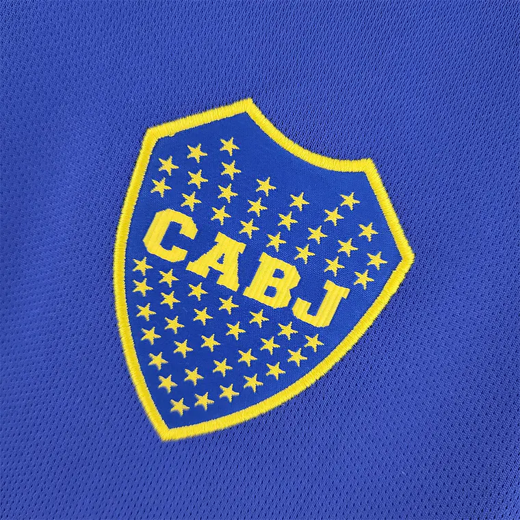 Boca Juniors Home 11/12 8