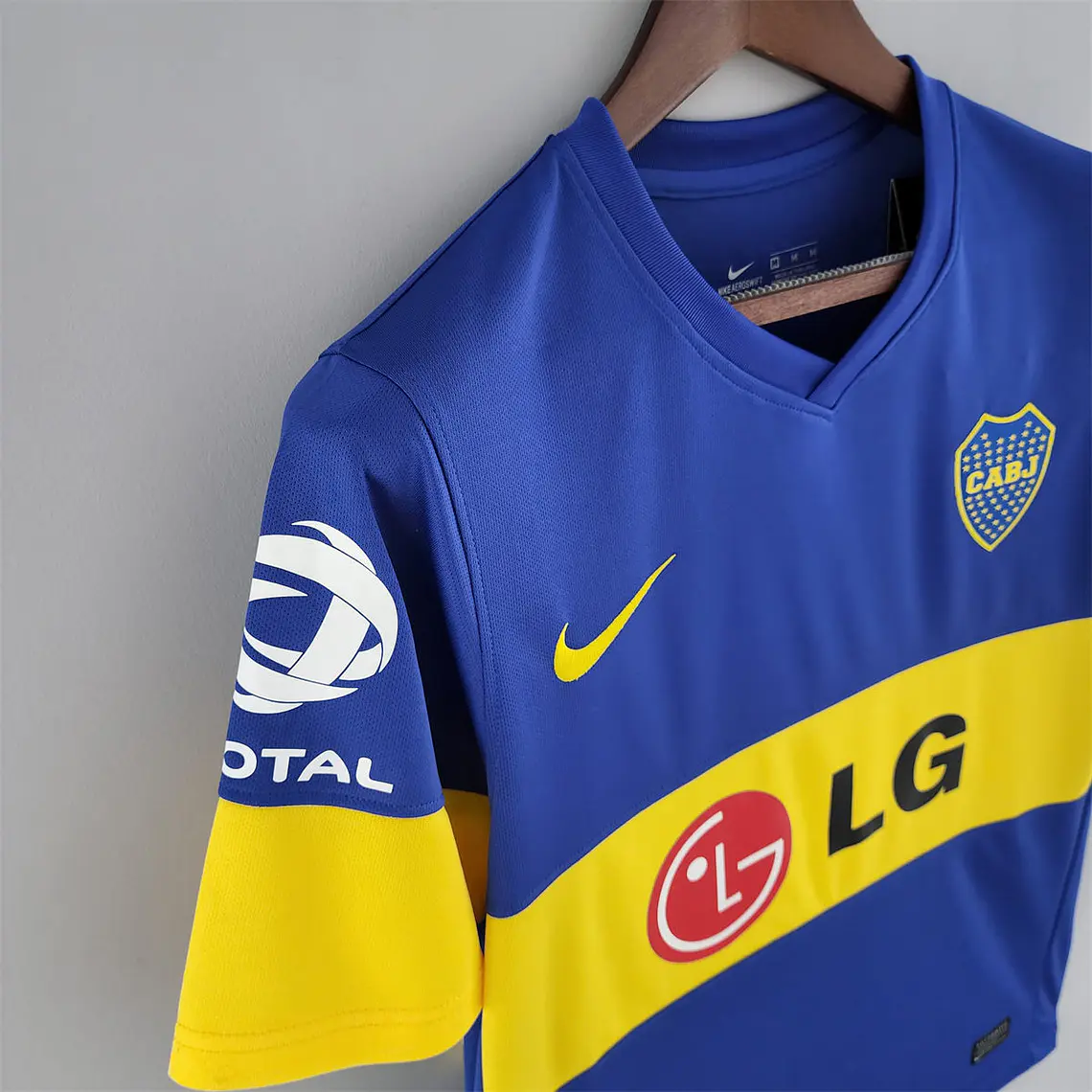 Boca Juniors Home 11/12 2
