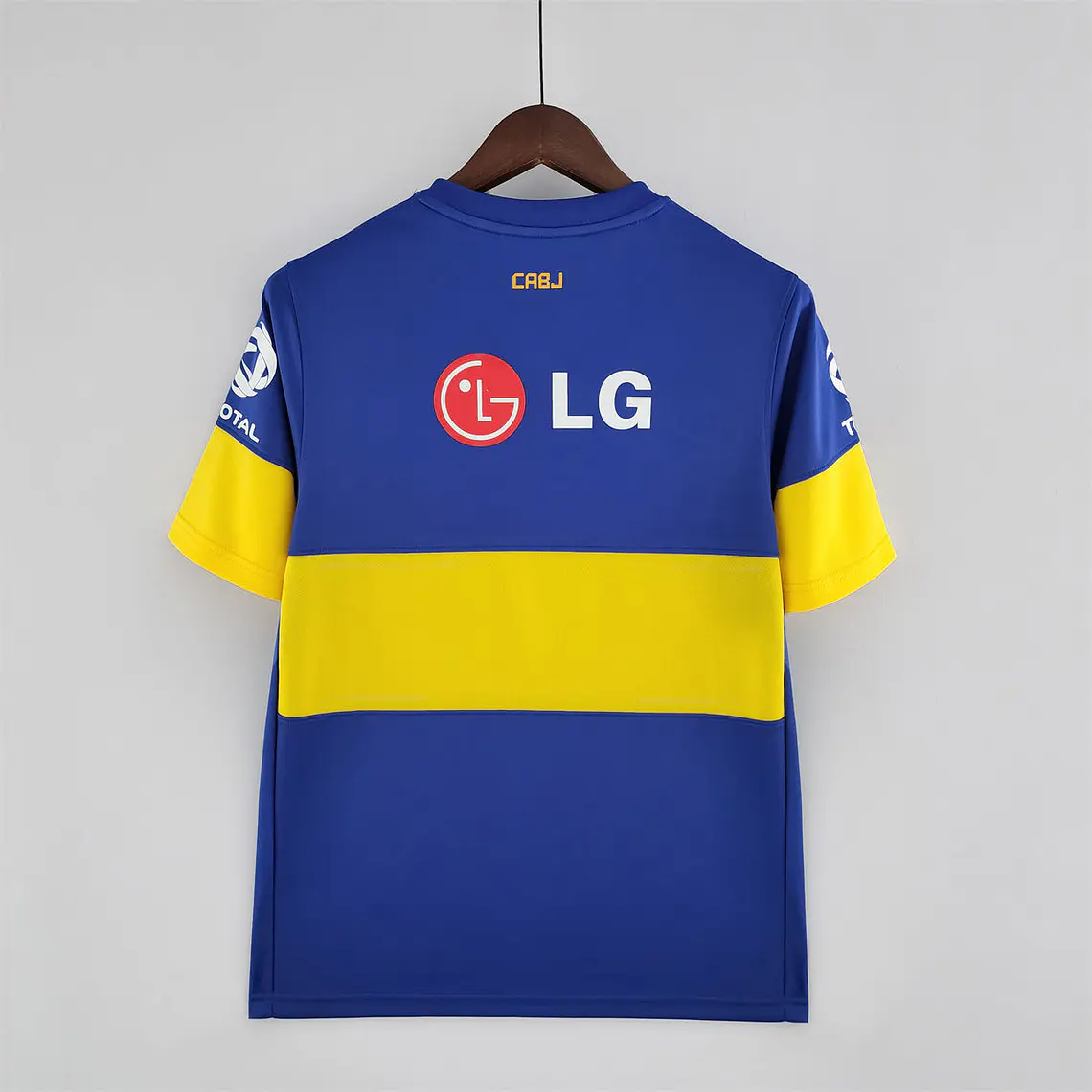 Boca Juniors Home 11/12 4