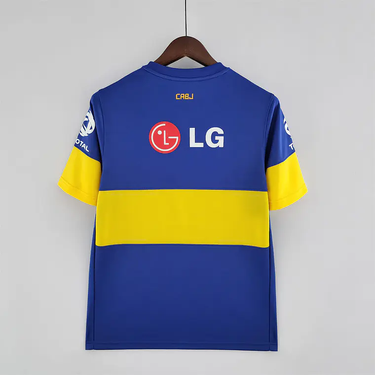 Boca Juniors Home 11/12 4