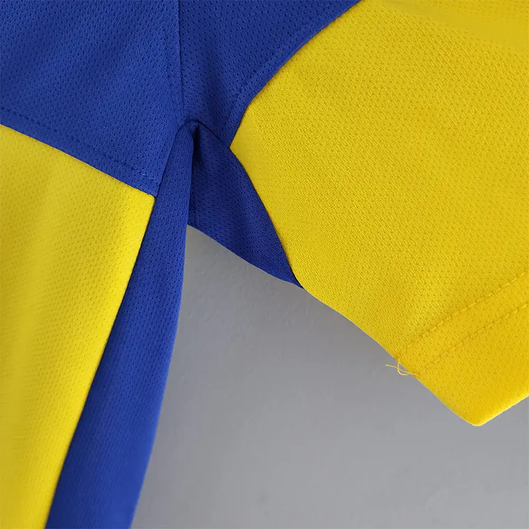 Boca Juniors Home 11/12 5
