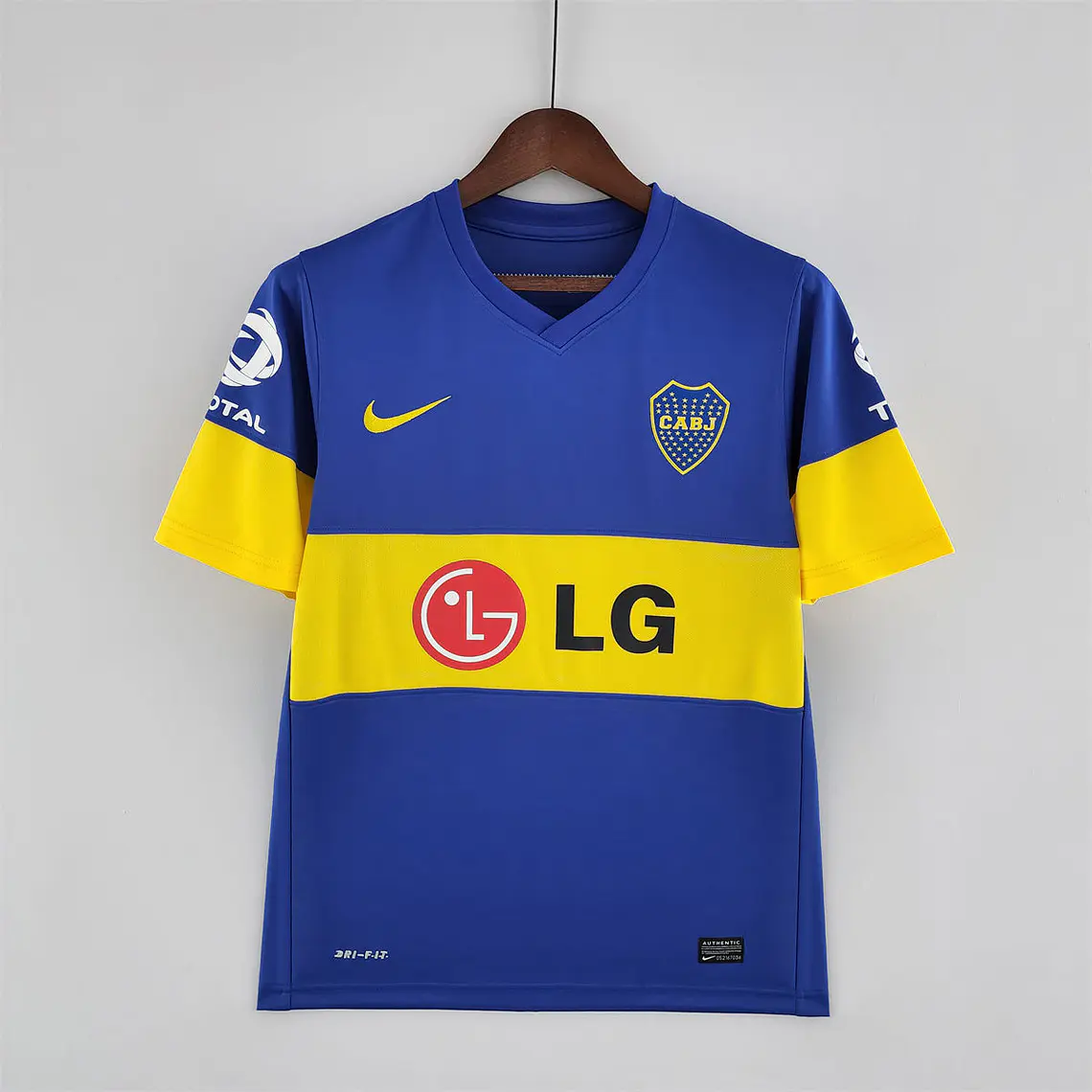 Boca Juniors Home 11/12 1