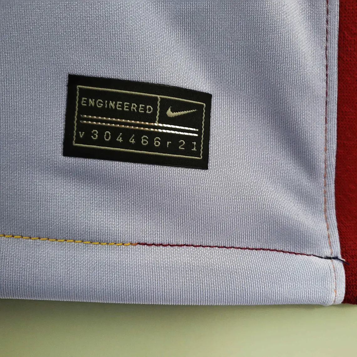 Barcelona Away 21/22 11