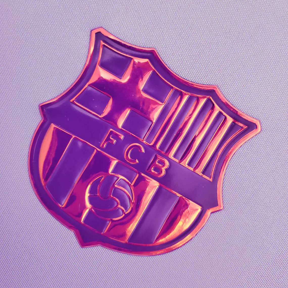 Barcelona Away 21/22 6
