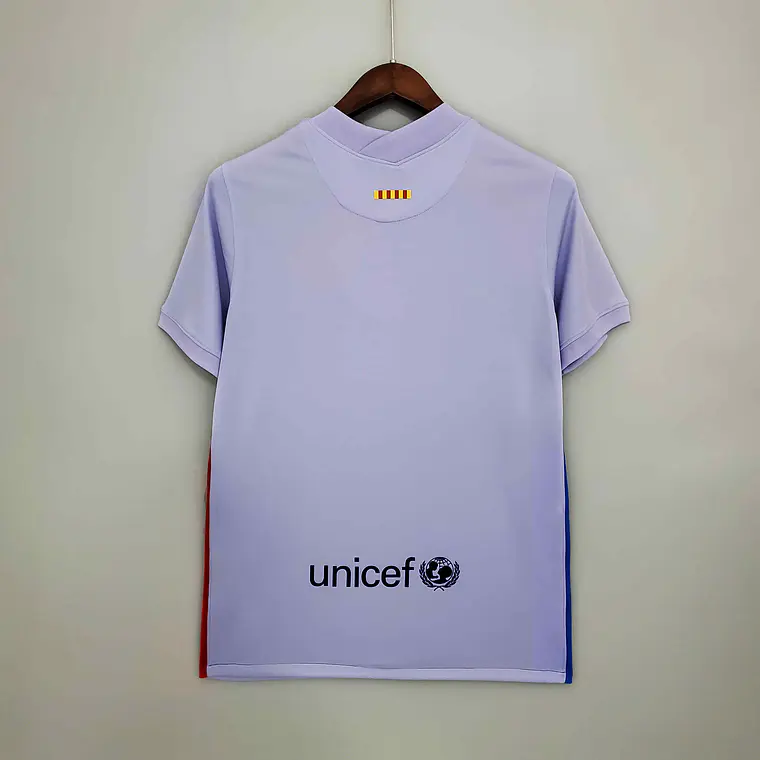 Barcelona Away 21/22 3