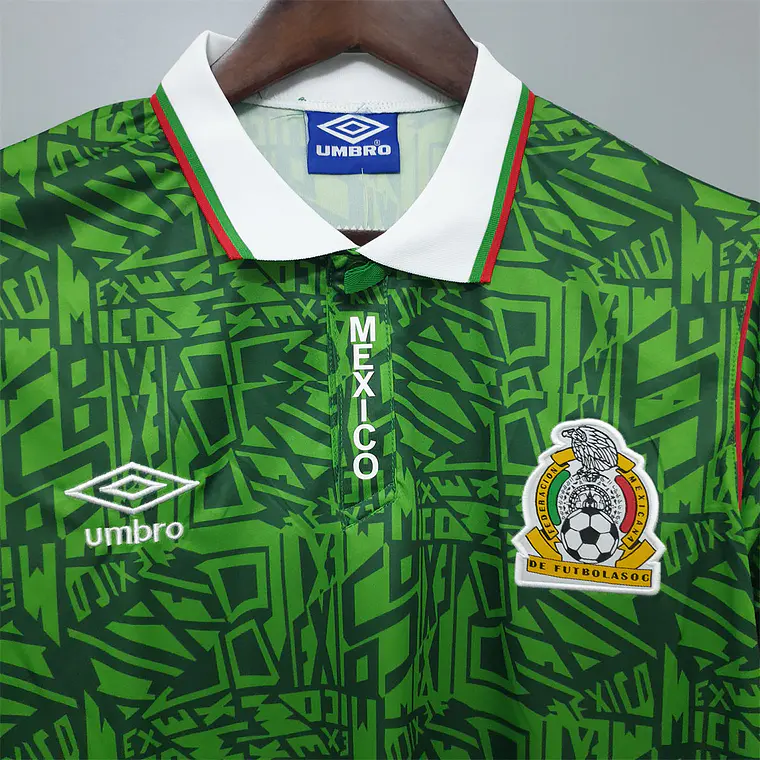 México Home 1994 3