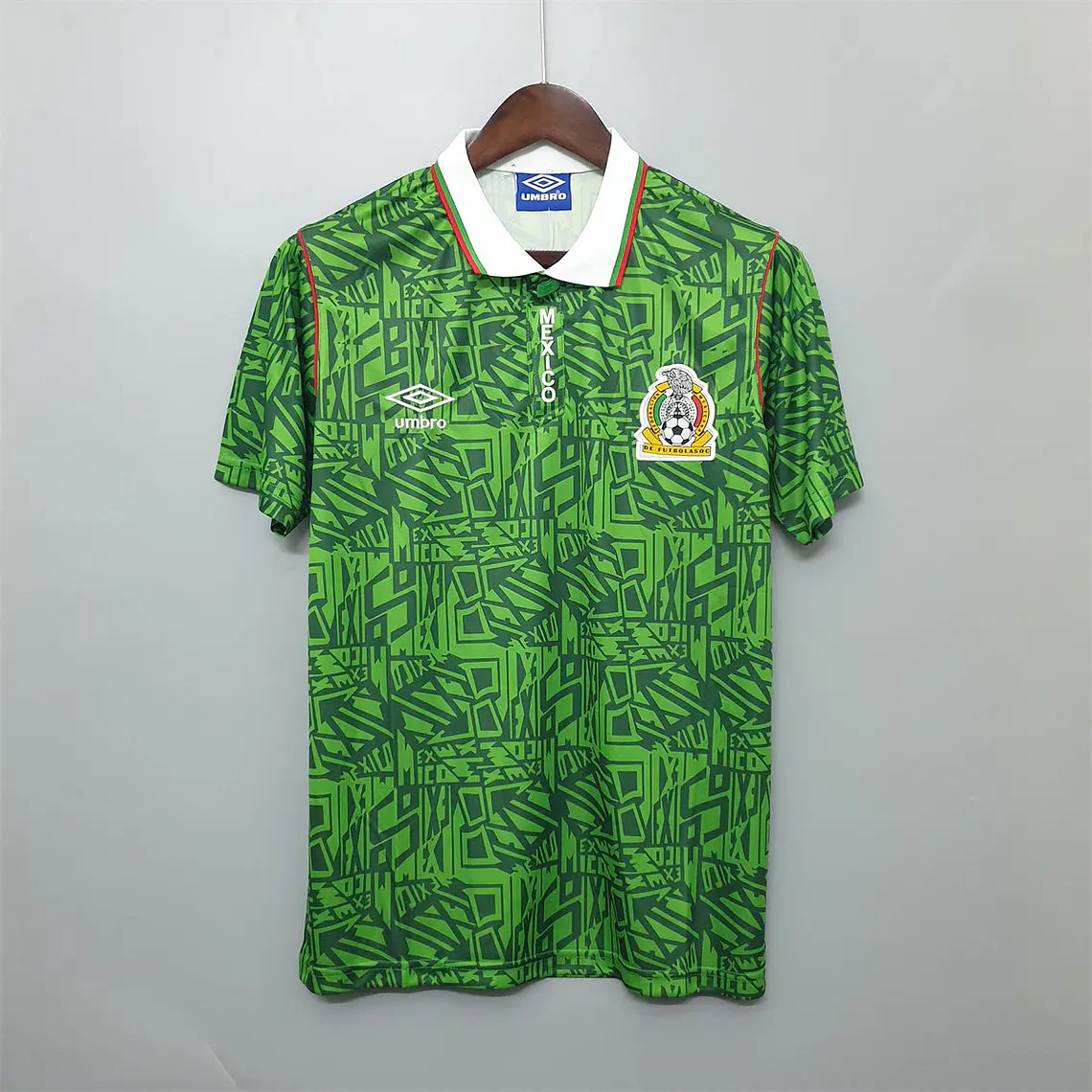 México Home 1994 2