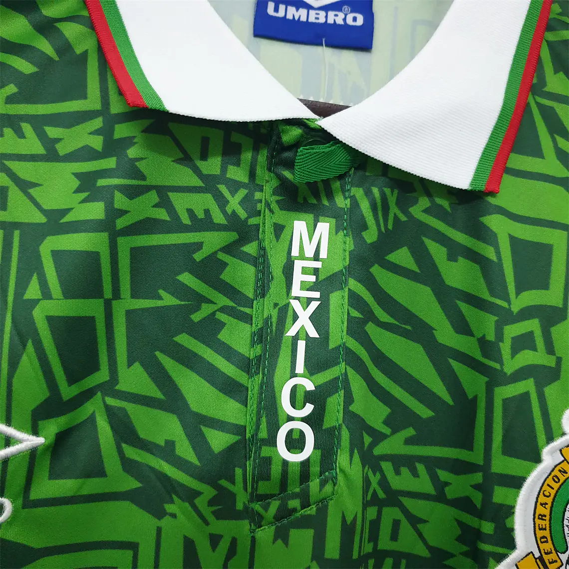 México Home 1994 4