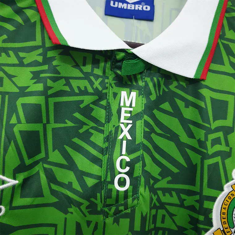 México Home 1994 4