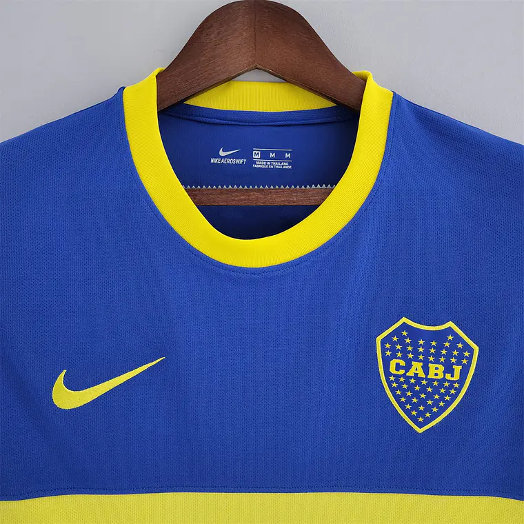 Boca Juniors Home 10/11  4