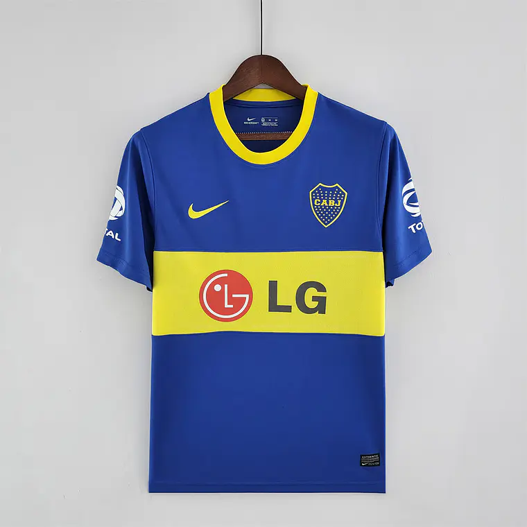 Boca Juniors Home 10/11  2