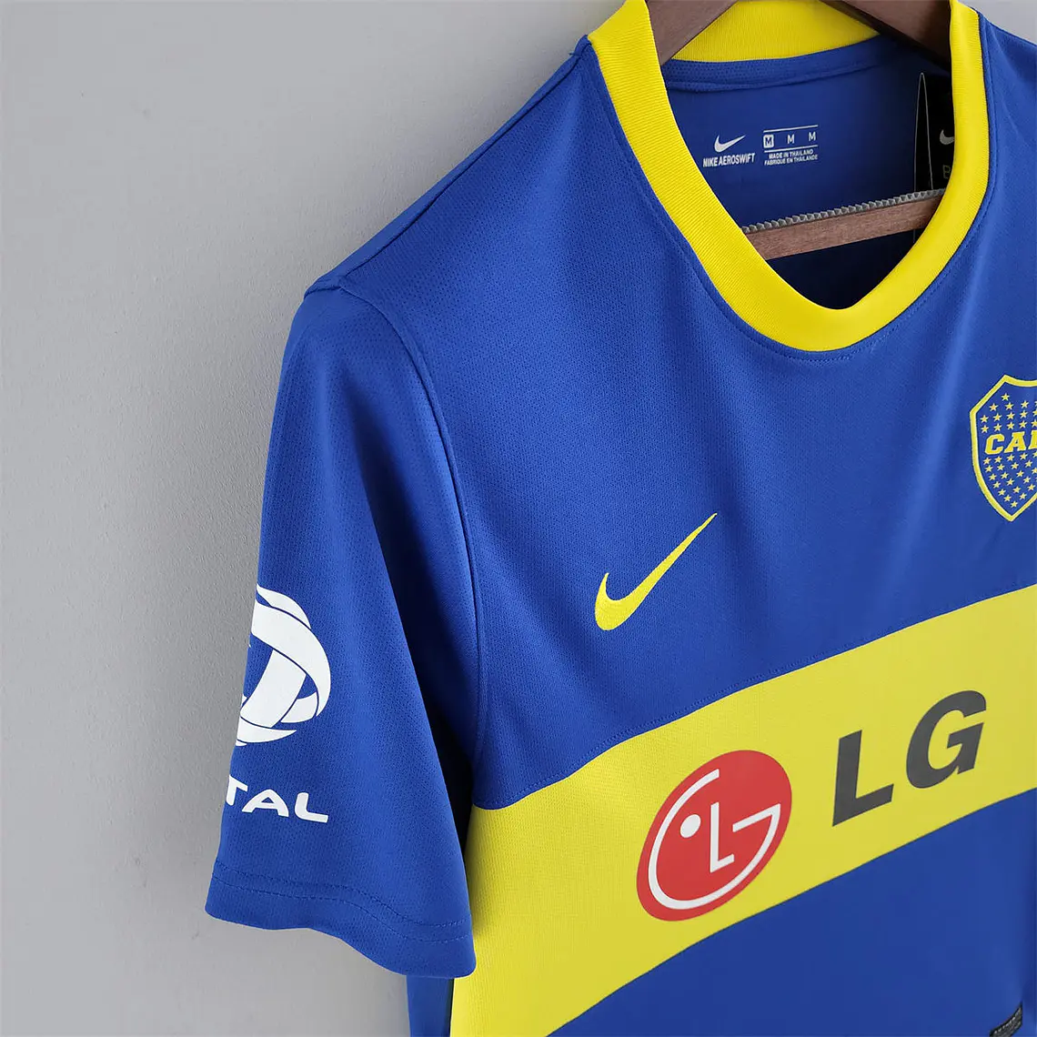 Boca Juniors Home 10/11  3