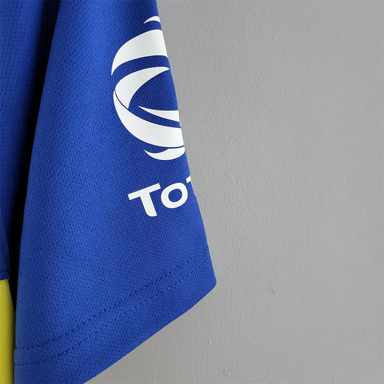 Boca Juniors Home 10/11  6