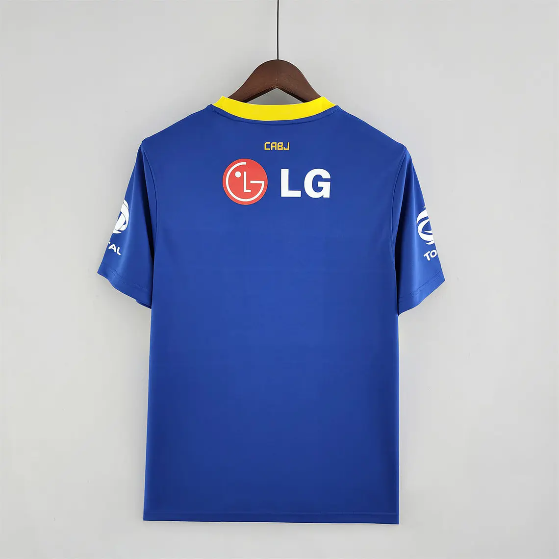 Boca Juniors Home 10/11  5