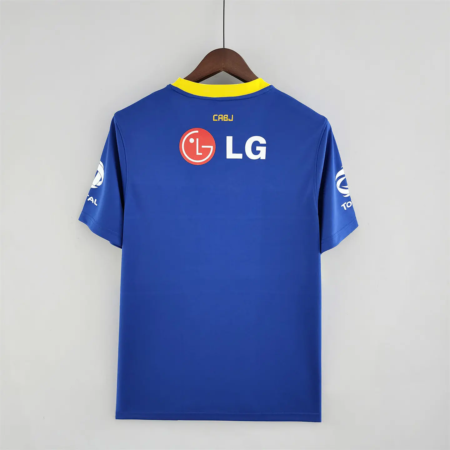 Boca Juniors Home 10/11  5