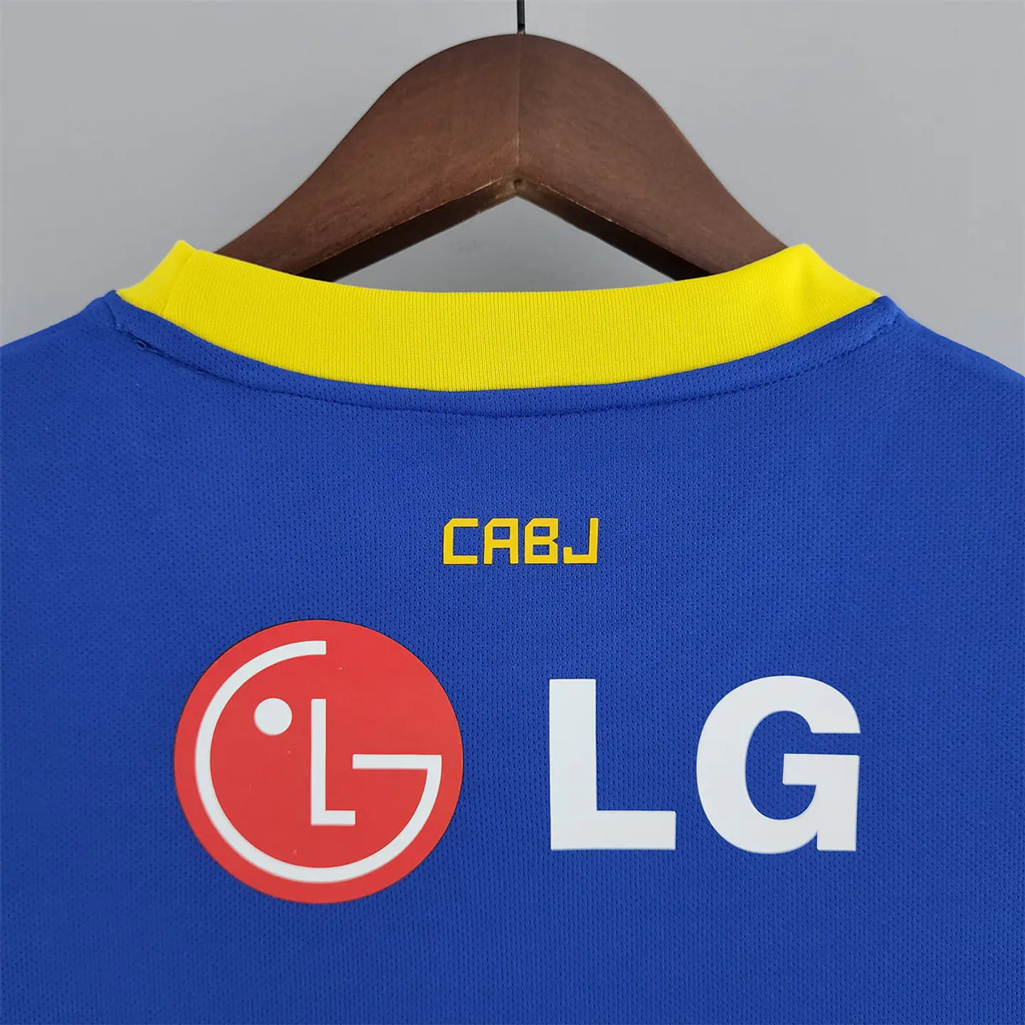 Boca Juniors Home 10/11  11