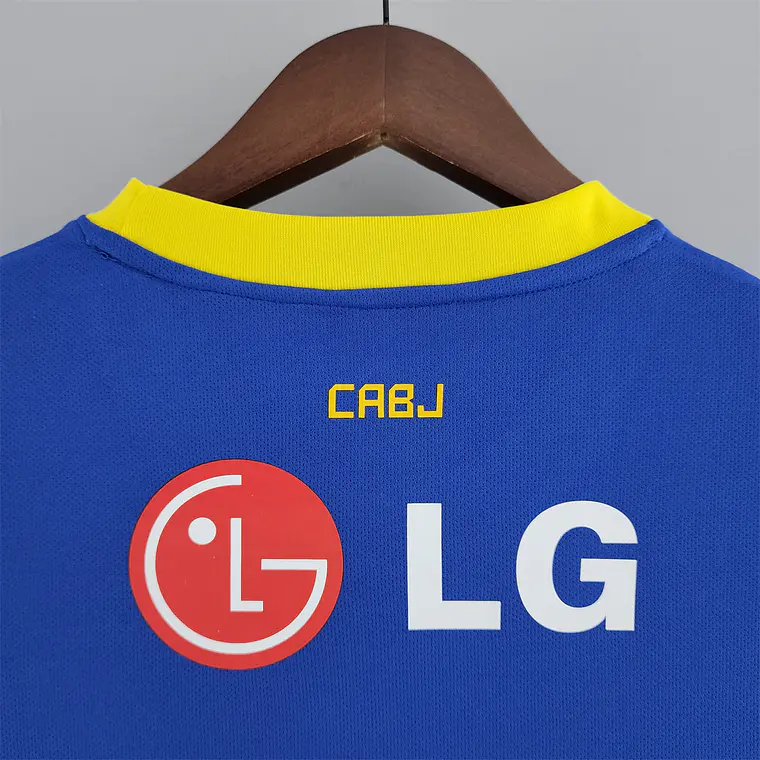 Boca Juniors Home 10/11  11