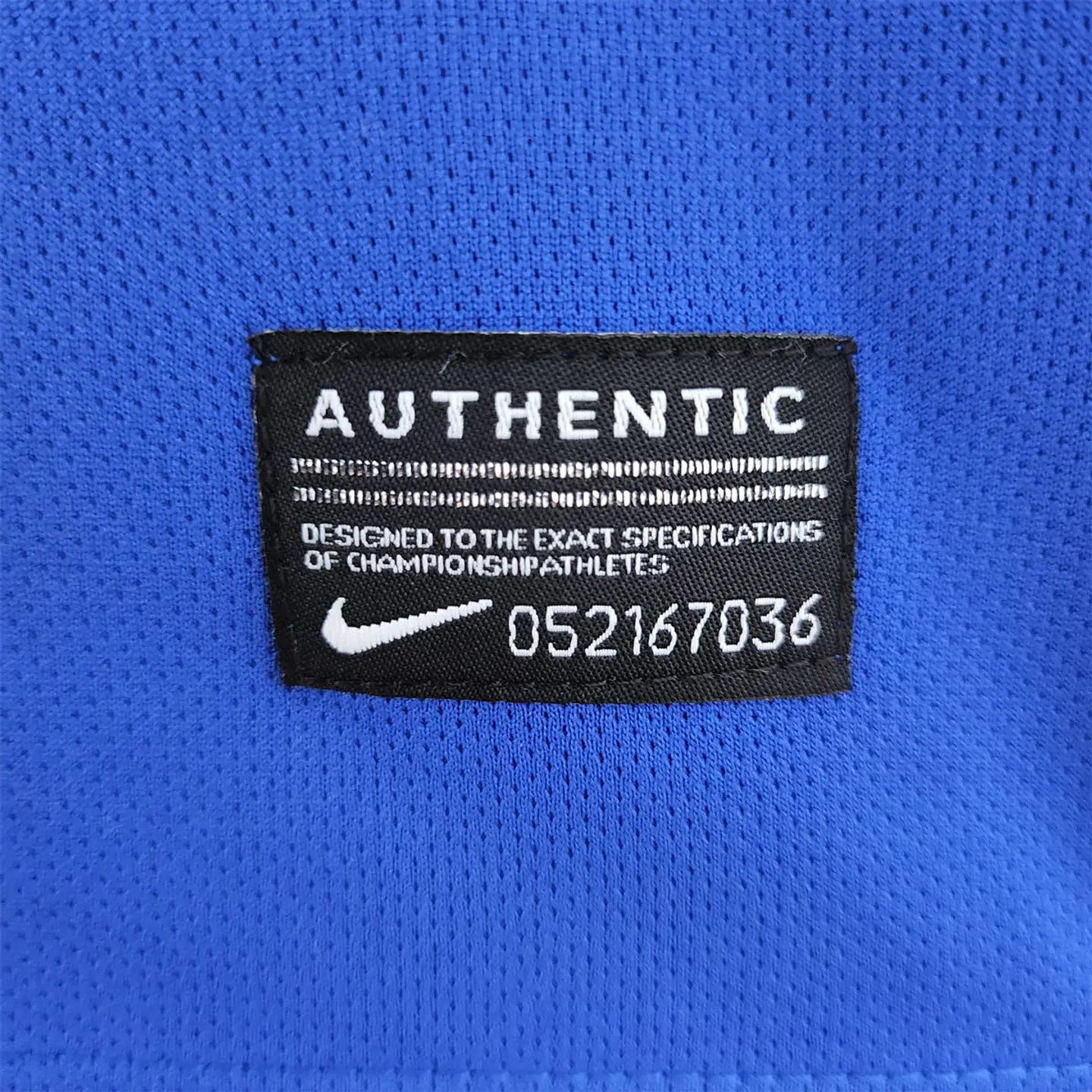 Boca Juniors Home 10/11  10
