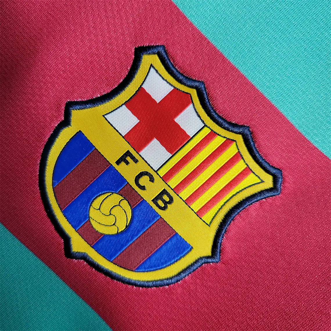Barcelona Away 10/11 10