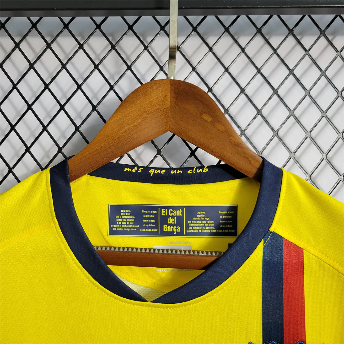 Barcelona Away 08/09 7