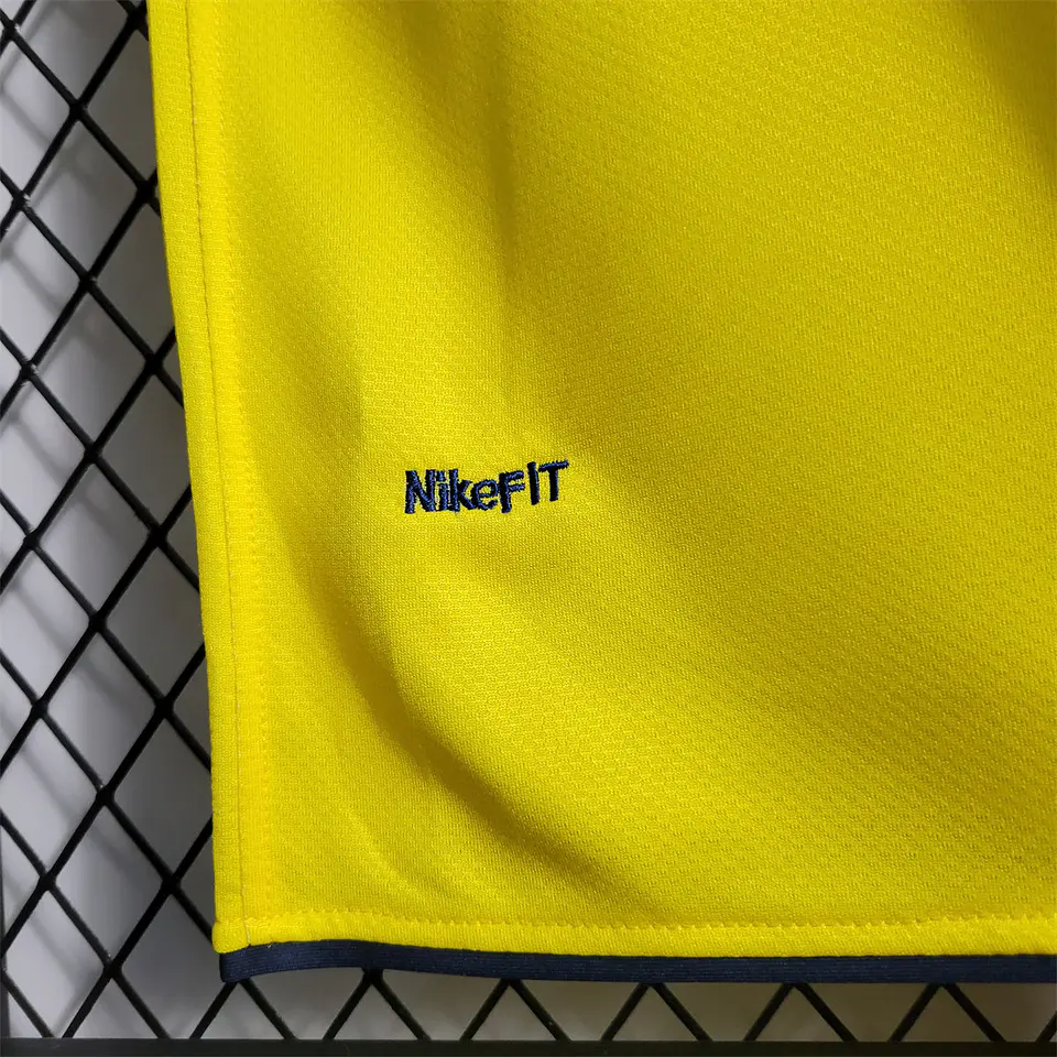 Barcelona Away 08/09 8