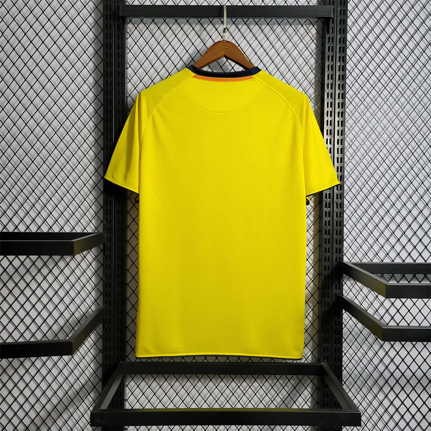 Barcelona Away 08/09 5
