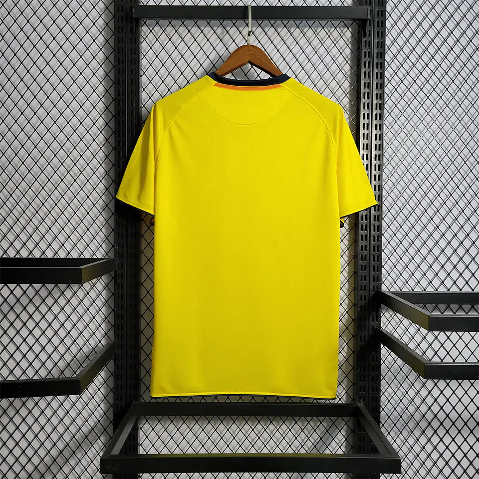 Barcelona Away 08/09 5