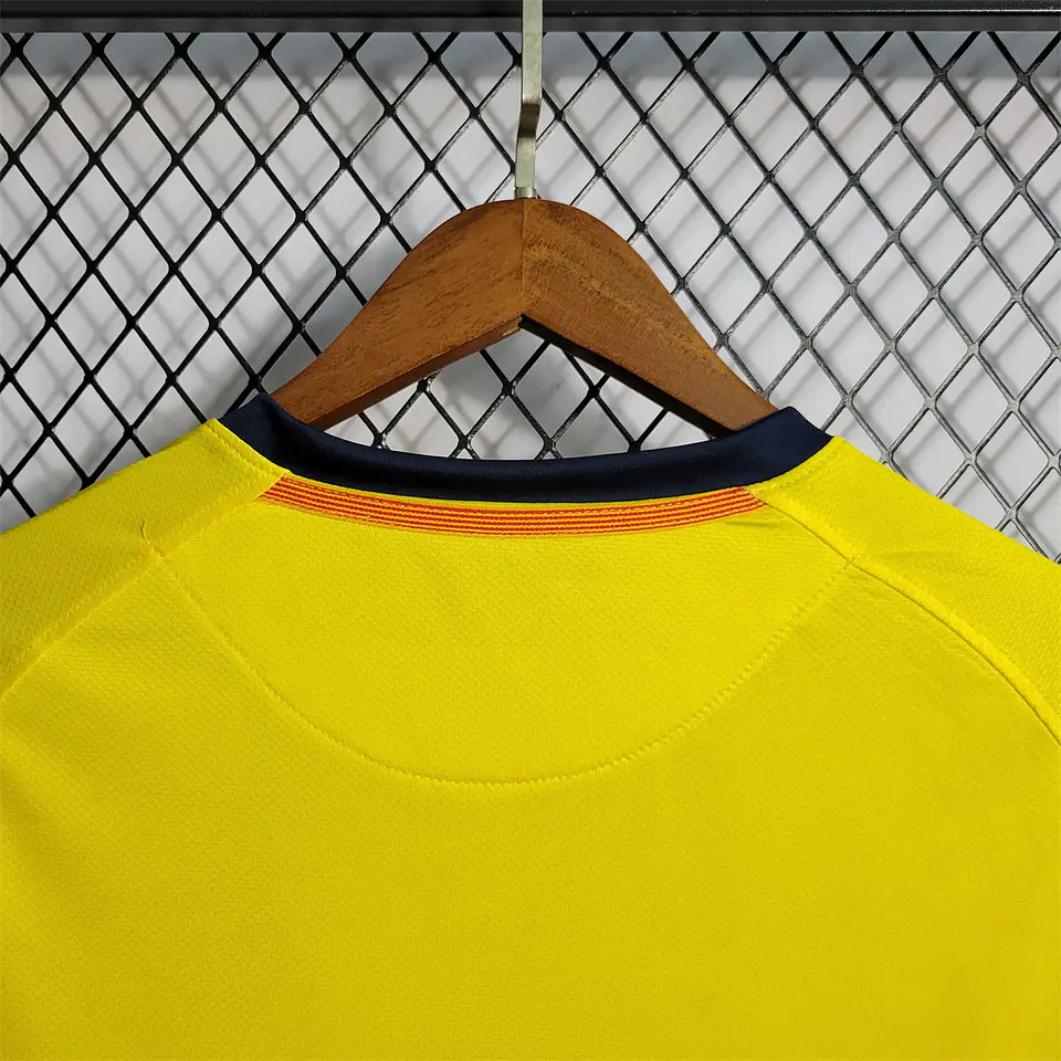 Barcelona Away 08/09 12