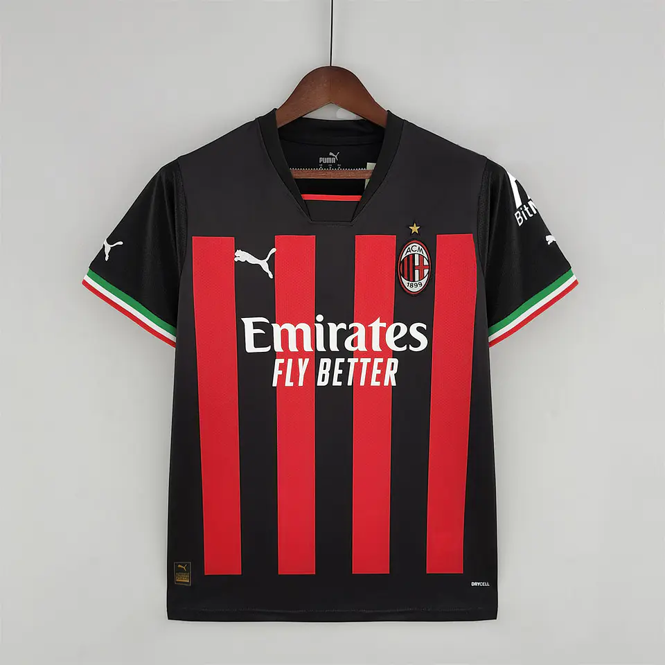 Milan Home 22/23 2