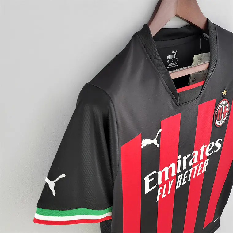 Milan Home 22/23 4