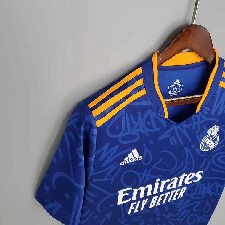 Real Madrid Away 21/22 4