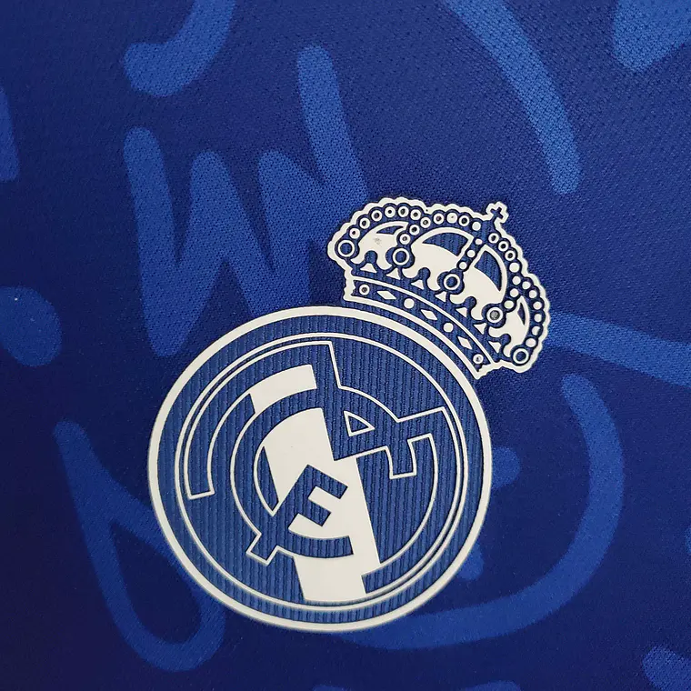 Real Madrid Away 21/22 6