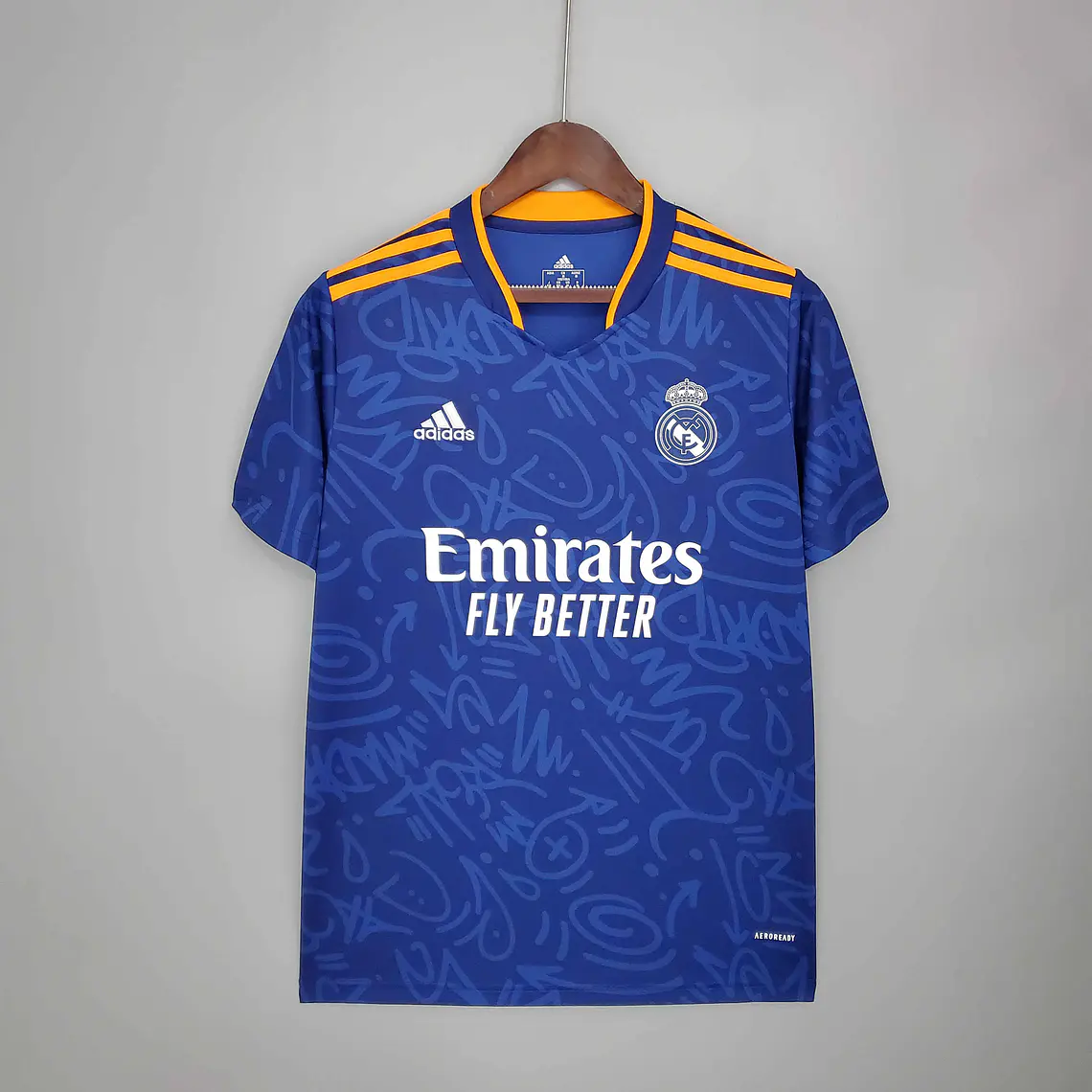 Real Madrid Away 21/22 2