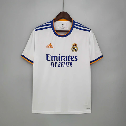 Real Madrid Home 21/22