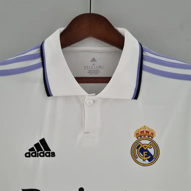 Real Madrid Home 22/23 4