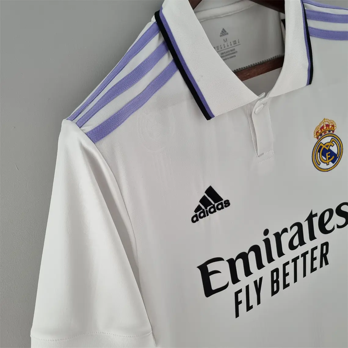 Real Madrid Home 22/23 3