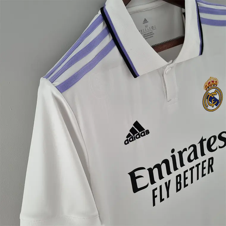 Real Madrid Home 22/23 3