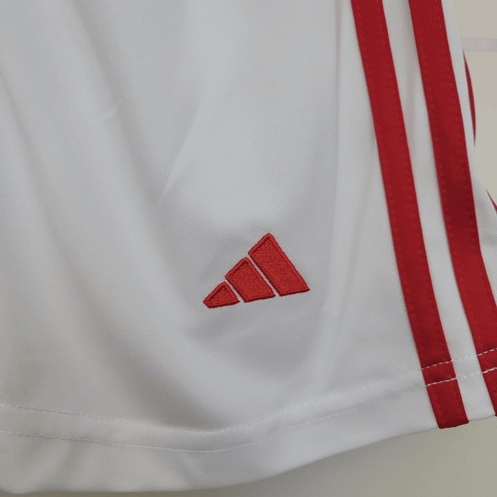 Flamengo Home 23/24 Kit-Criança 7