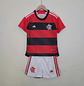 Flamengo Home 23/24 Kit-Criança - thumbnail 1