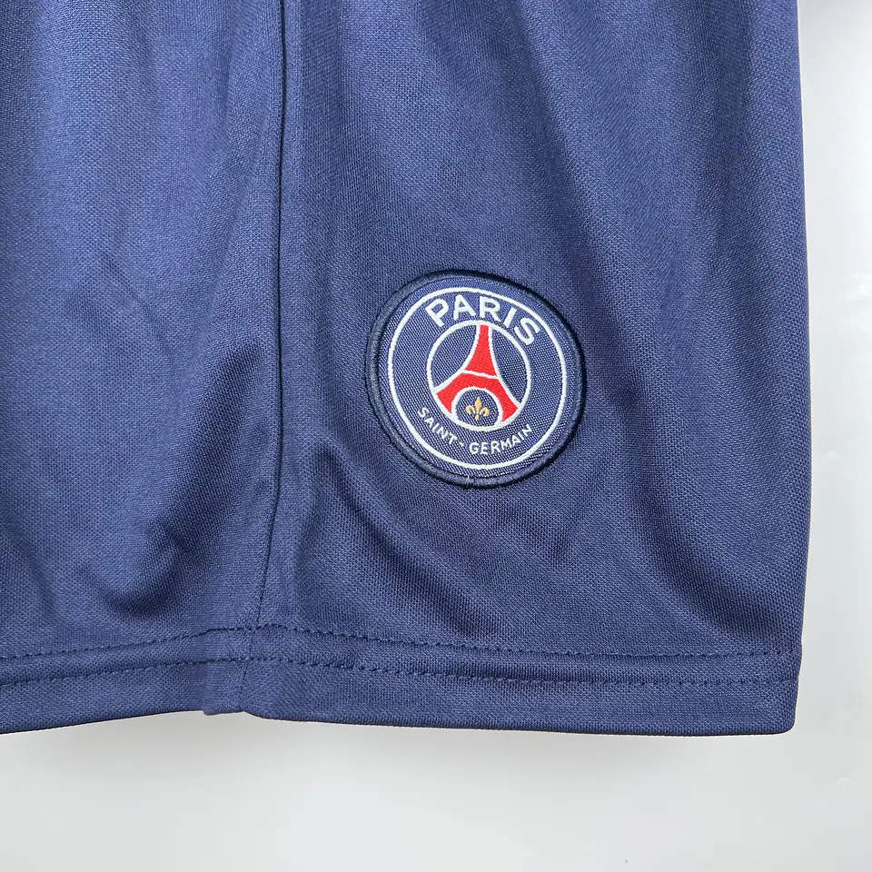 PSG Home 23/24 Kit-Criança 7
