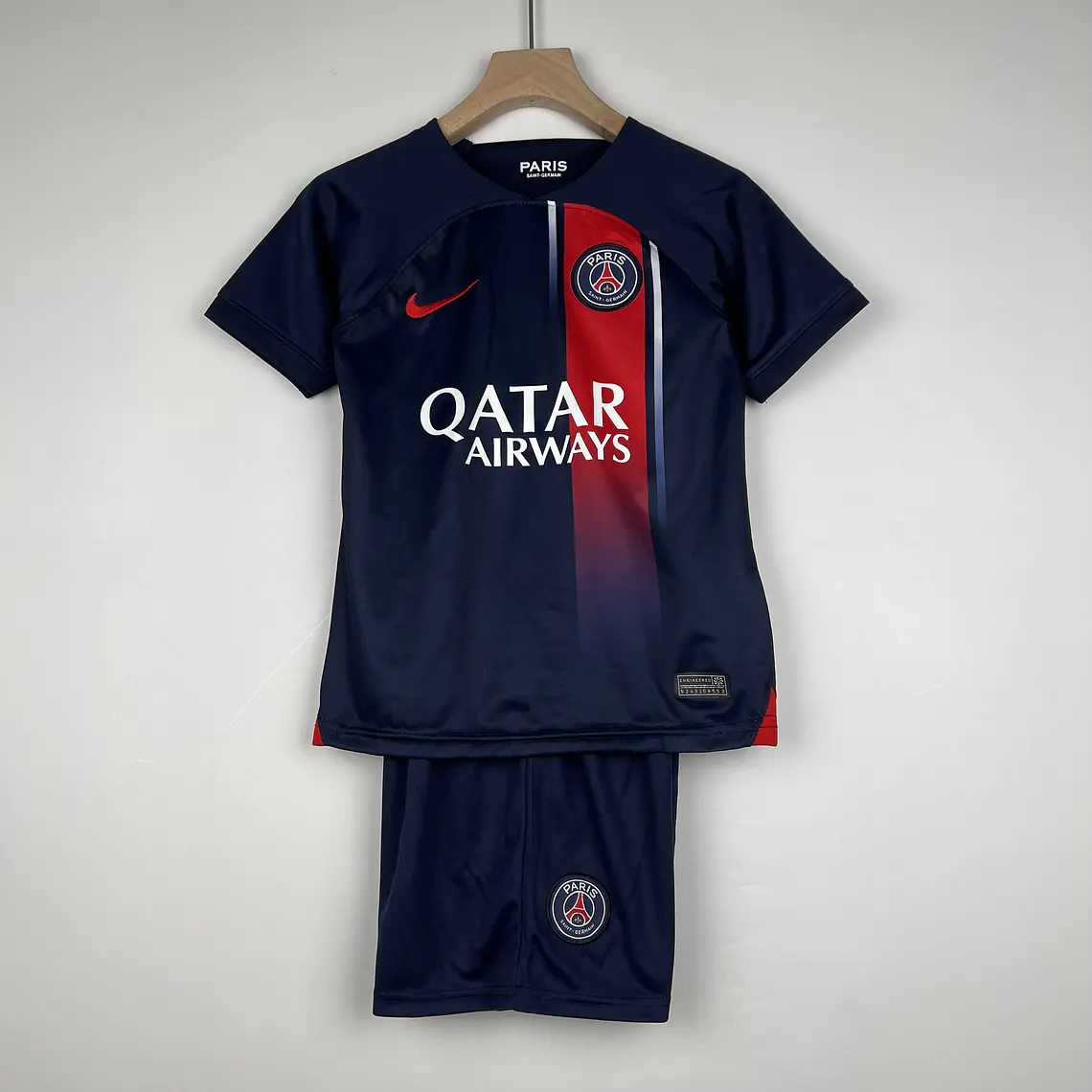 PSG Home 23/24 Kit-Criança 2