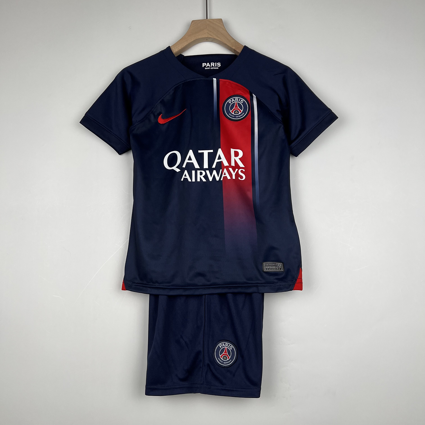 PSG Home 23/24 Kit-Criança 1