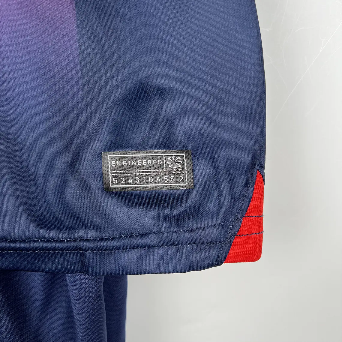 PSG Home 23/24 Kit-Criança 10