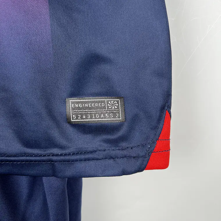 PSG Home 23/24 Kit-Criança 10