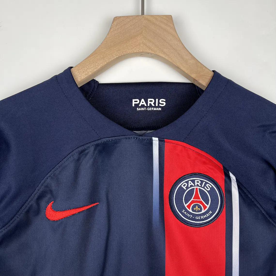 PSG Home 23/24 Kit-Criança 4