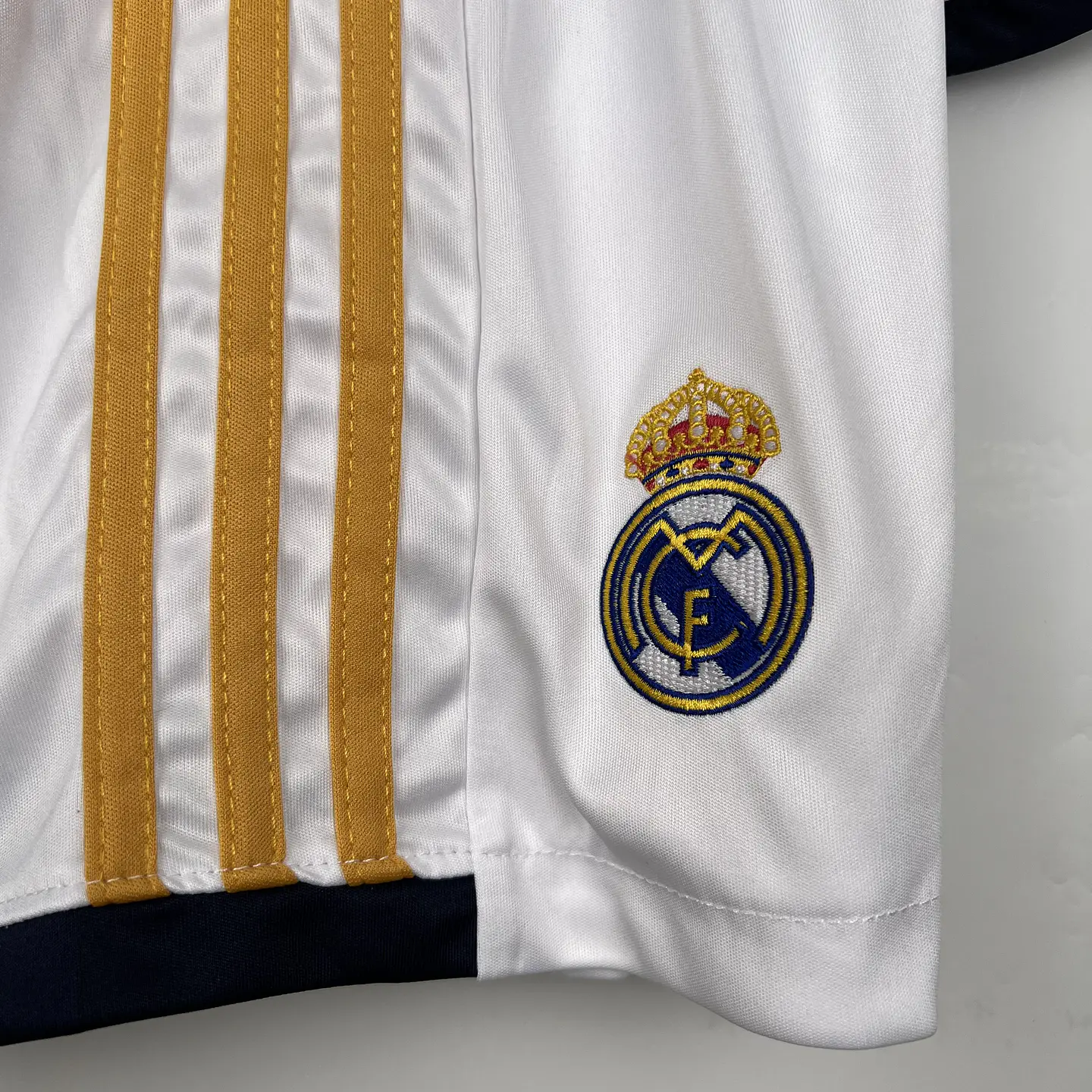 Real Madrid Home 23/24 Kit-Criança 7